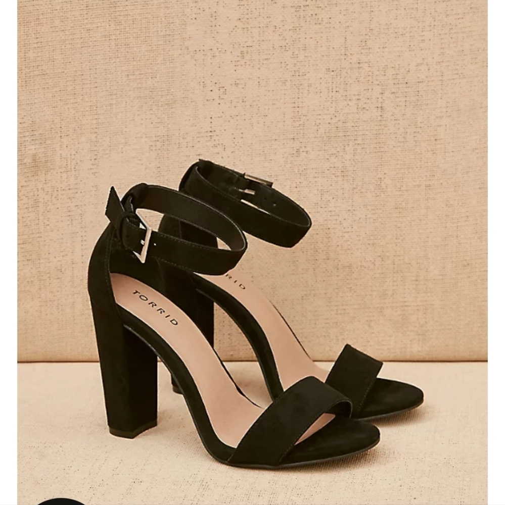 Torrid heels